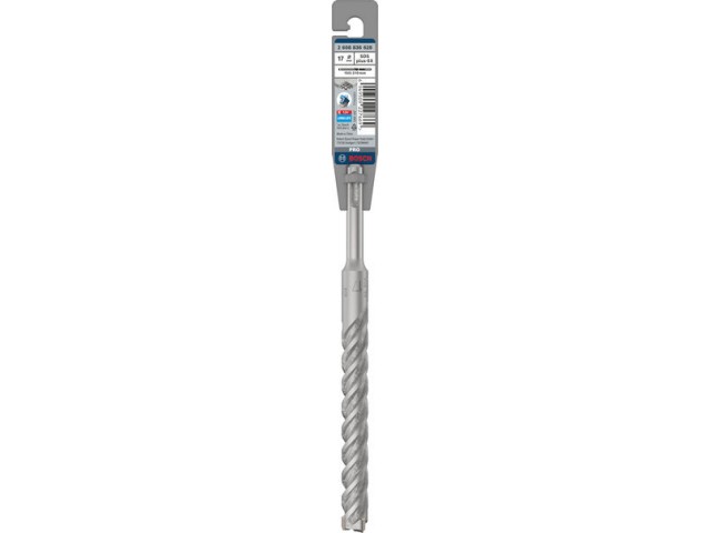 Udarni sveder Bosch PRO SDS-plus-5X, Dimenzije: 17x150x210mm, 2608836628